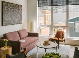 Sonder by Marriott Bonvoy The Opal Apartments River North，位于芝加哥的酒店