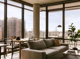 Sonder by Marriott Bonvoy South Wabash Apartments South Loop，位于芝加哥的酒店