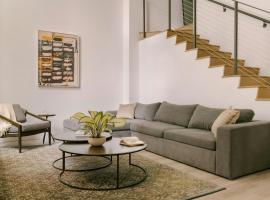Sonder by Marriott Bonvoy The Witherspoon Apartments Center City，位于费城的酒店