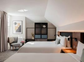 The Earl Hotel Leeson Street, Sonder by Marriott Bonvoy，位于都柏林都柏林机场 - DUB附近的酒店