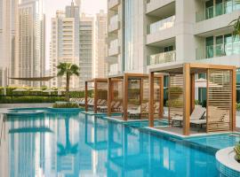 Sonder by Marriott Bonvoy Business Bay Apartments，位于迪拜的酒店