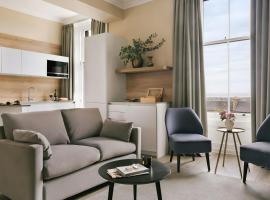 Thistle Suites Royal Garden，位于爱丁堡的酒店