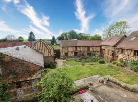 多梅恩里格诺瓦尔住宿加早餐旅馆，位于Blicourt的酒店