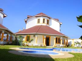 Greenfield Villa D- Diani，位于Kwale的酒店
