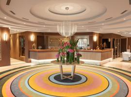 Hotel Leonardo da Vinci，位于埃尔巴的酒店