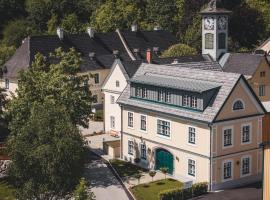 Apartments Kienberg，位于Kienberg的酒店