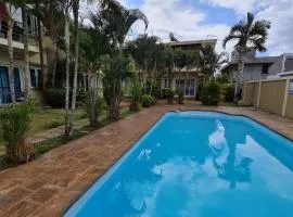 Villa Palmiste Duplex 2 min walk to beach