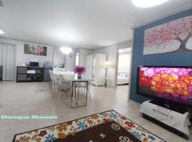 Daegu Room new open 4 RoomPrivate Villa，位于大邱的酒店