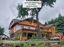 Tourist farm Gričnik，位于Resnik的酒店
