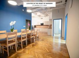 CafDorm，位于马里博尔的酒店