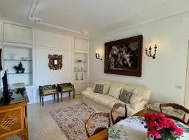 Lilac Luxury Apartment