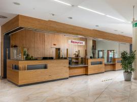 Hotel Andrita，位于Größing的酒店