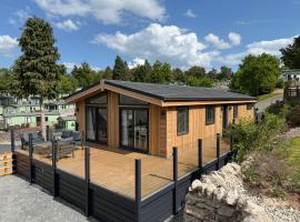 Park Lodge，位于彭里斯的酒店
