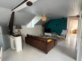 Maison calme et chaleureuse au coeur du Béarn