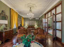 Villa Girardengo，位于诺维利古雷的酒店