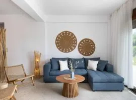 Bergamot & Myrtillo Villas with shared pool,Afitos #FeelsLikeHome