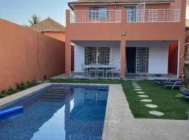 Villa John et Nini
