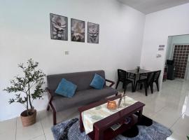 Simply Comfy House，位于民都鲁的酒店