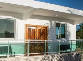 Villa Rosa Boca Chica，位于博卡奇卡的酒店