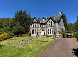 Crannaig House，位于阿伯福伊尔的酒店