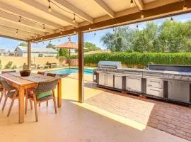 3 Mi to Dtwn Shops and Eats Mesa Home with Pool!
