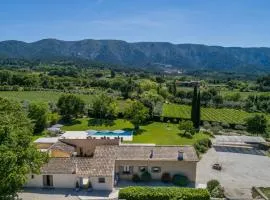 Villa Kiki 4 chambres Climatisée Ménerbes