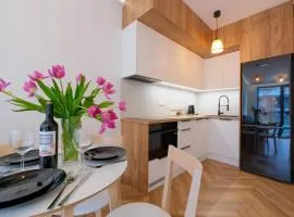 Laguna Beskidów Resort - Apartament Miętowy