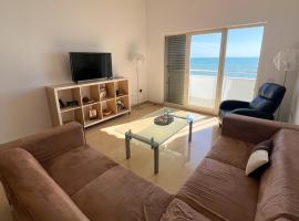 SeaView Apartments，位于都拉斯的酒店