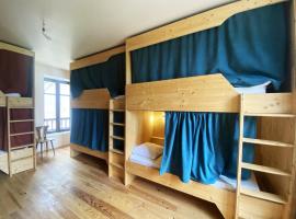 La Ruche - l'auberge qui relie，位于Aouste-sur-Sye的酒店
