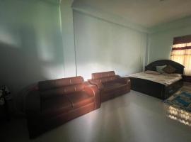 Poudel Apart，位于Khargauli的酒店