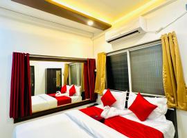 Hotel Sawai Executive Branch 3，位于Sāsvad的酒店
