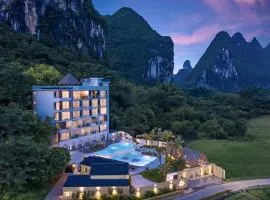 阳朔疏林听雨•姬拉度假酒店