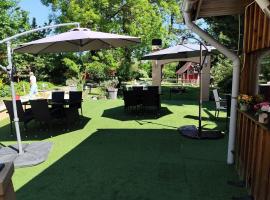 L'auberge du moulin a grains，位于Ménil-la-Horgne的酒店