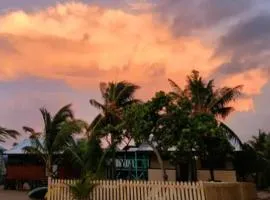 Coconut Cottage -Westbys Coconut Cottage Placencia