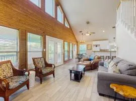 Ruff Lakehouse on Lake LBJ