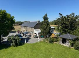 Le Bonheur En Bretagne，位于Rouillac的酒店