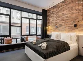 Váci Loft Suites