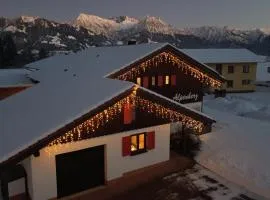Ferienhaus Alpenherz Sommer-Bergbahnen-kostenlos