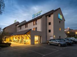 Sure Hotel by Best Western Rennes Chantepie，位于尚特皮的酒店