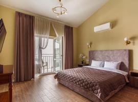 Five Seasons apartments，位于敖德萨的宠物友好酒店