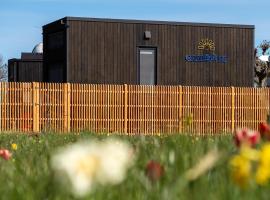 Chalëpë 20 Komfortowe domki "Tiny House"