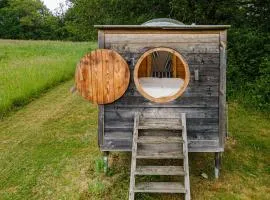 Cabane aux étoiles
