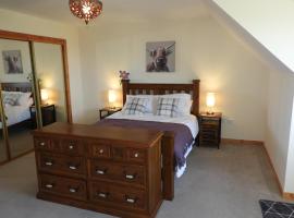 Viking's View BnB，位于奥克尼的酒店