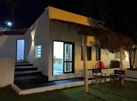 El Rodeo Hospedaje，位于恩卡纳西翁的酒店