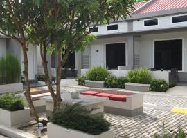 Cataleya Homestay Lagoi Bintan，位于Sebungsungai的民宿