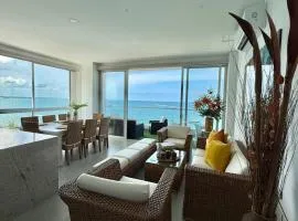 Beautiful Oceanfront Apartment