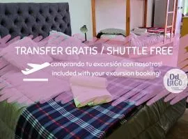 Mi pequeño hogar en El Calafate
