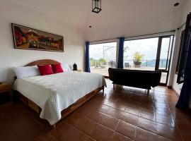 Vista Encantada Hotel，位于Villa Canales的酒店