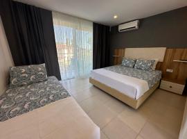 ADASU Otel，位于马尔马拉的酒店