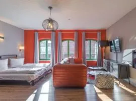 Müritznest am Müritzufer in Klink